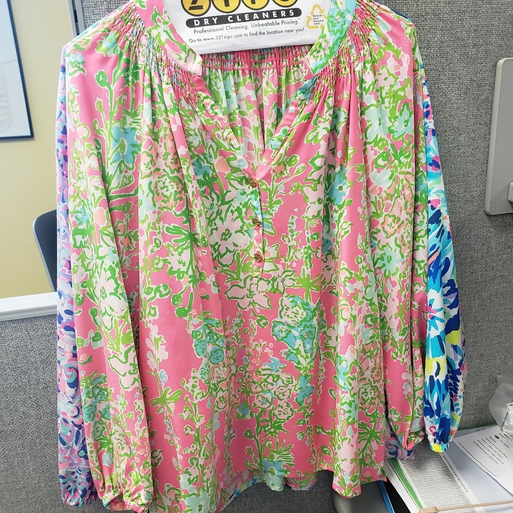 Lilly Pulitzer Southern Charm Elsa